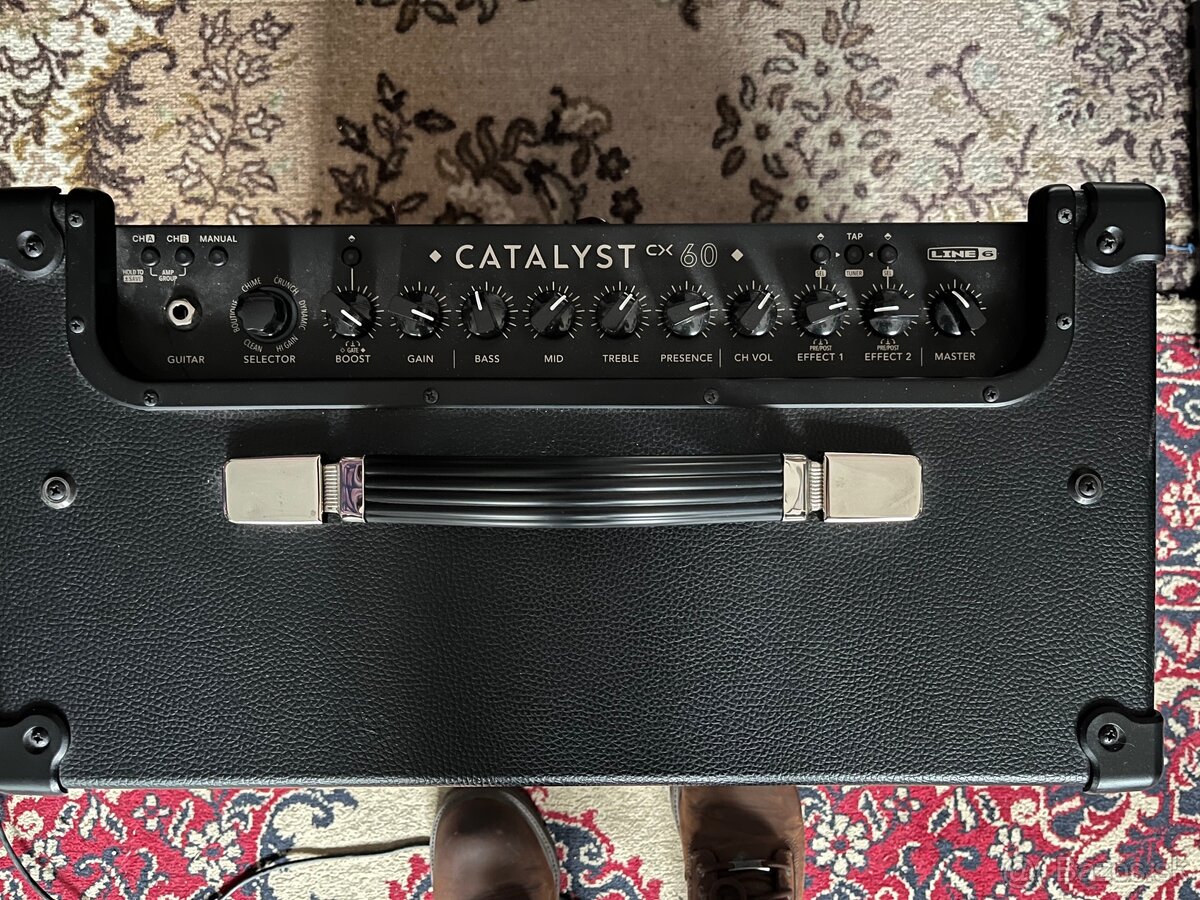 Line6 Catalyst CX60 - 2