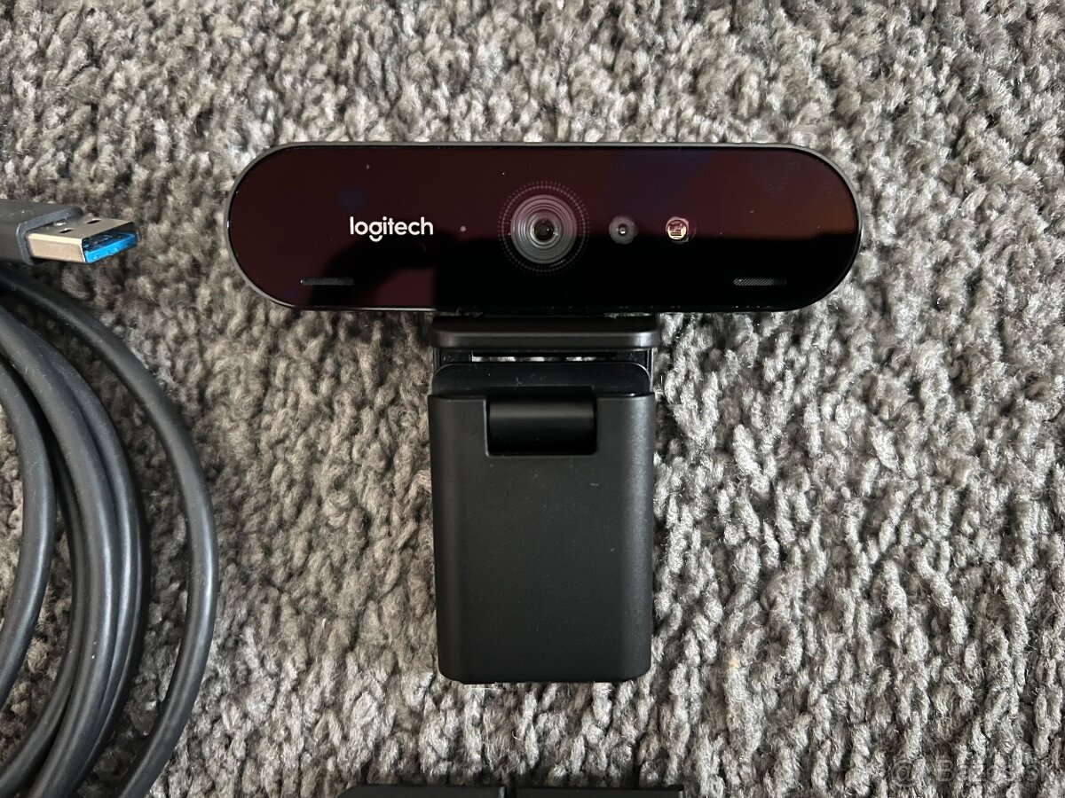 Logitech Brio 4K Stream Edition - 2