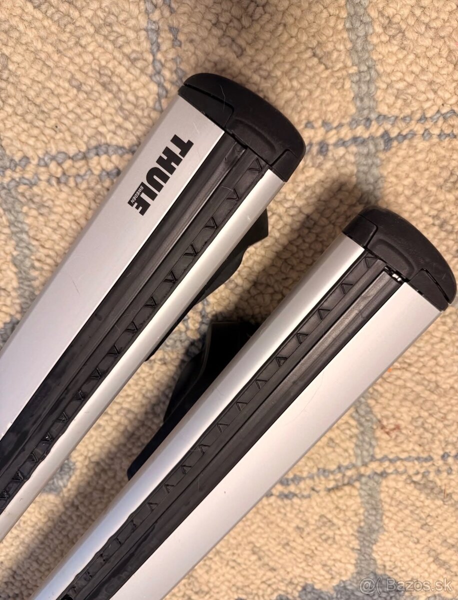 THULE wingbar evo - 2