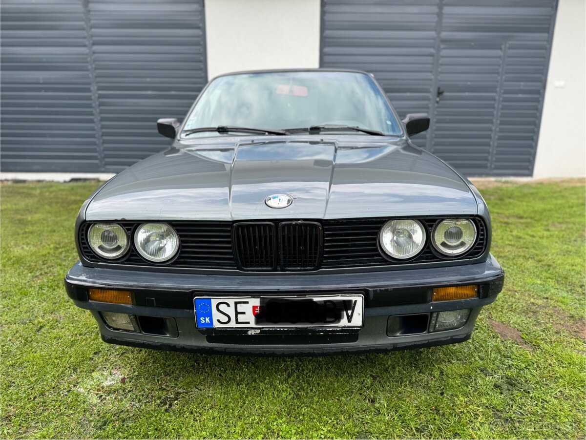 BMW 316i e30 - 2