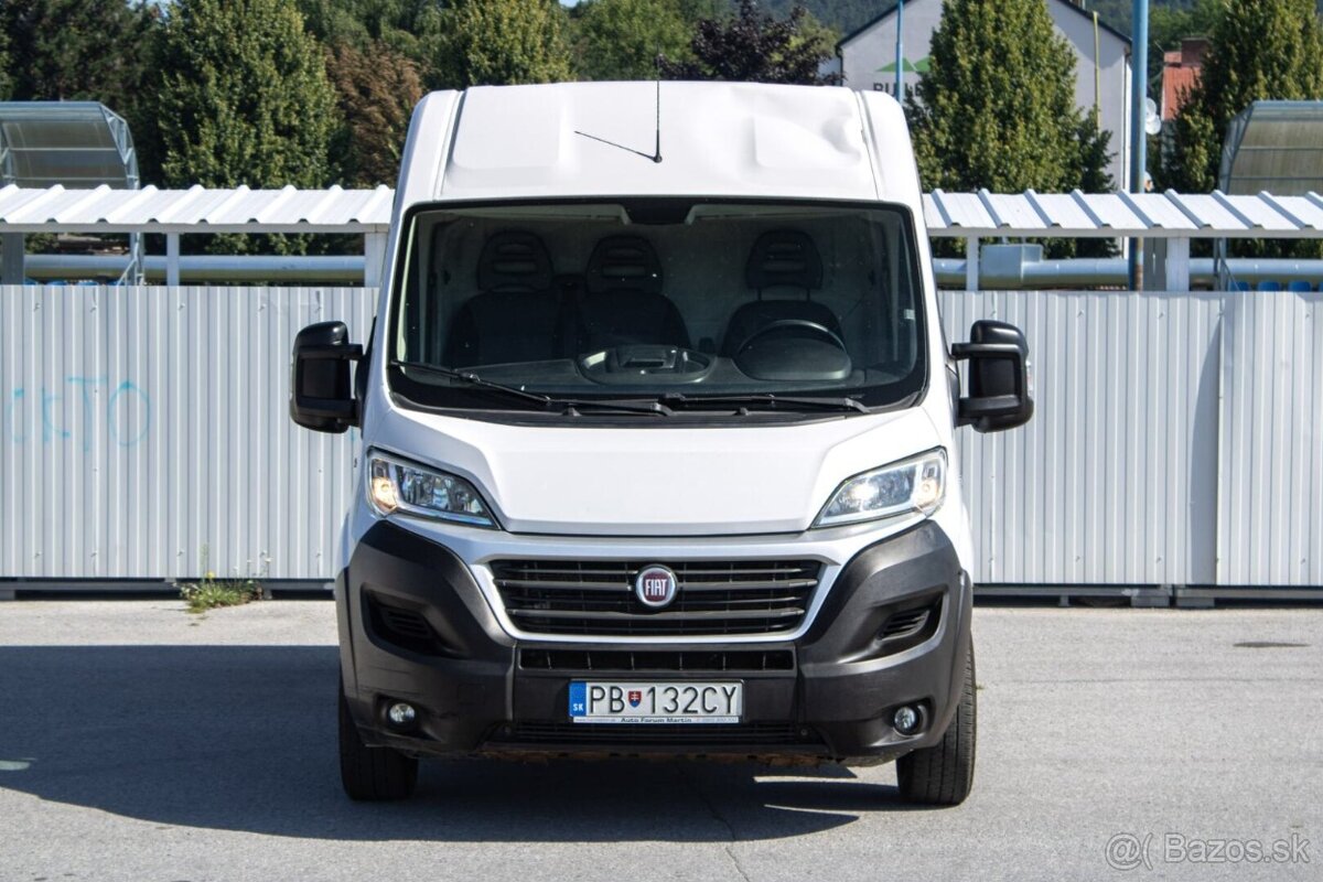 Fiat Ducato 2.3 MultiJet E6 L2H2 3,5t /ODPOČET DPH/ - 2