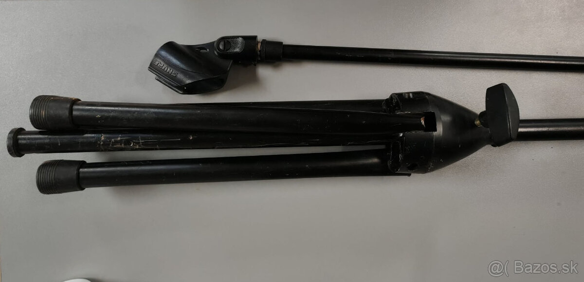 Stojan na mikrofón - 2