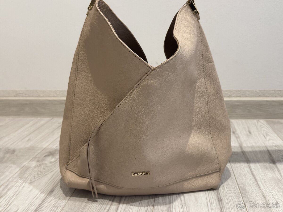 Lasocki kožená kabelka - 2