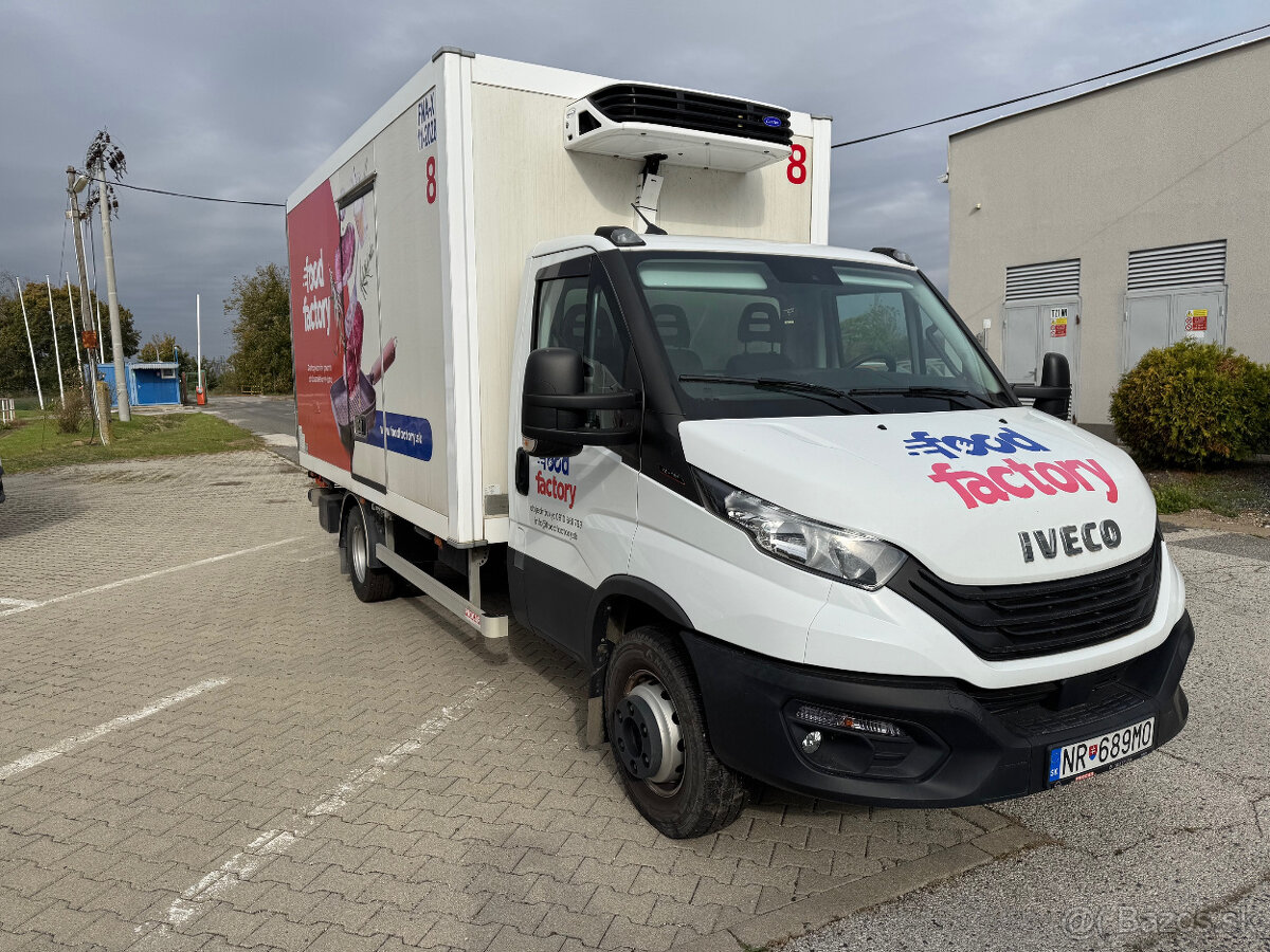 Iveco Daily 70C18 - 2