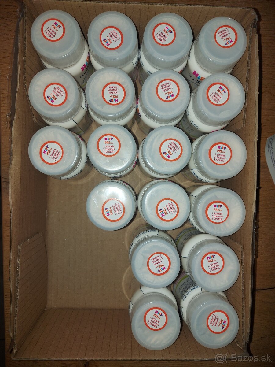 Sunar AR, Hipp Pre Ha - 2