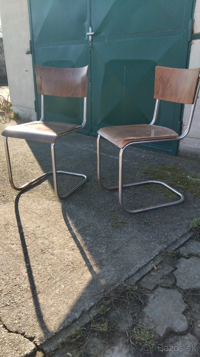 Staré stoličky - 2