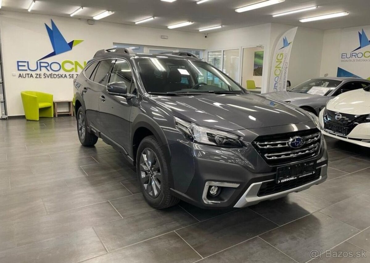 Subaru Outback 2.5 ACTIVE 2025 | Záruka 124 kw - 2