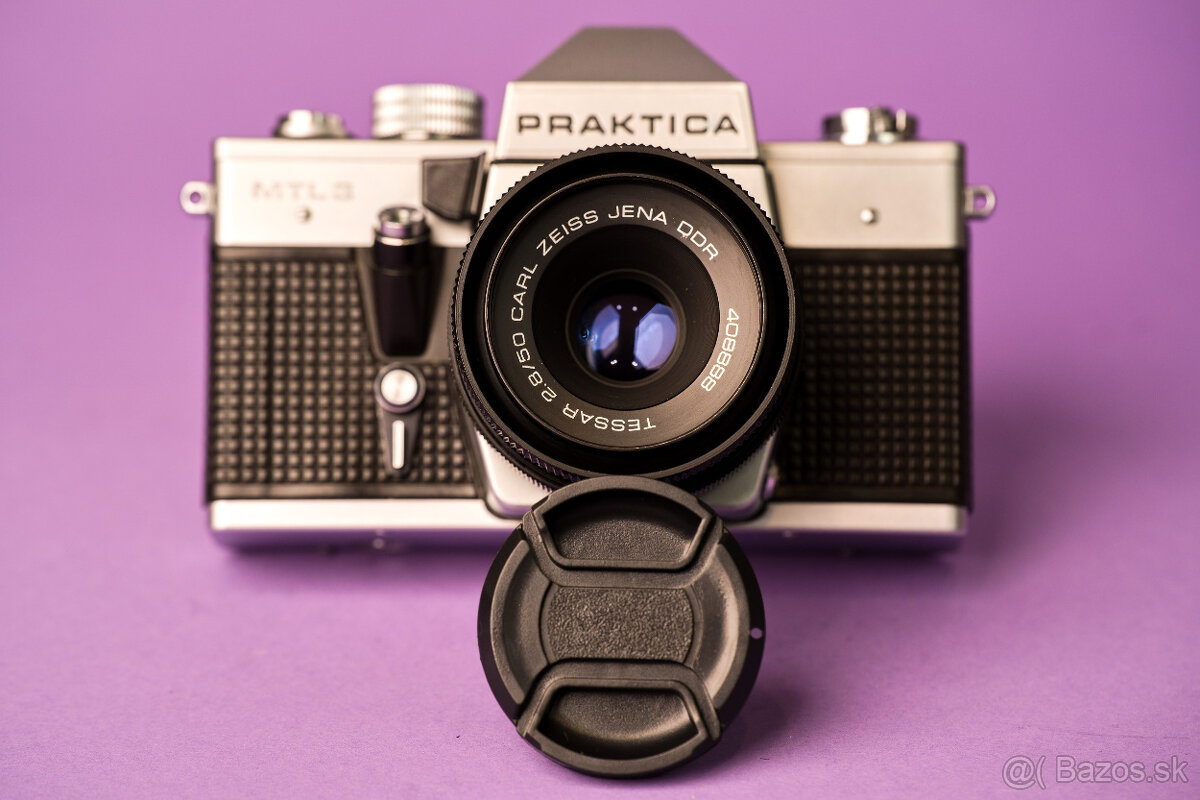 Praktica MTL 3 - 2