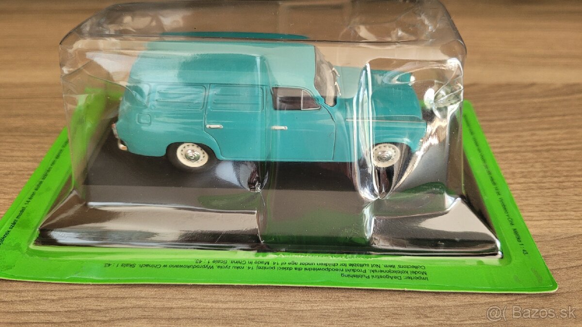 Skoda 1202 van /No15 / - 2