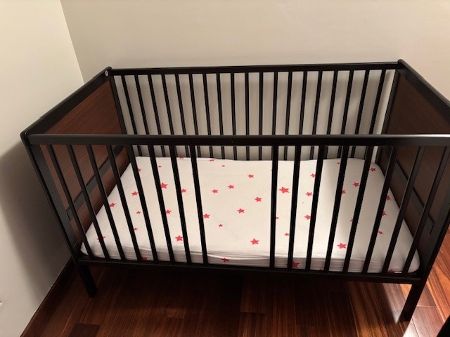 Detská postielka 140 x 70 cm - 2