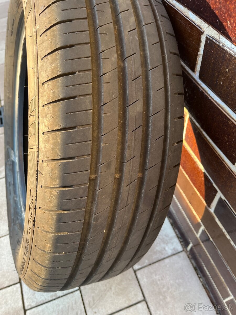 Letne pneumatiky Fulda - 2