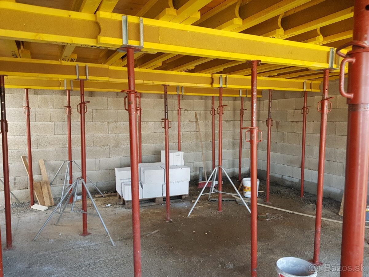 PRENAJOM STROPNEHO DEBNENIA - 2