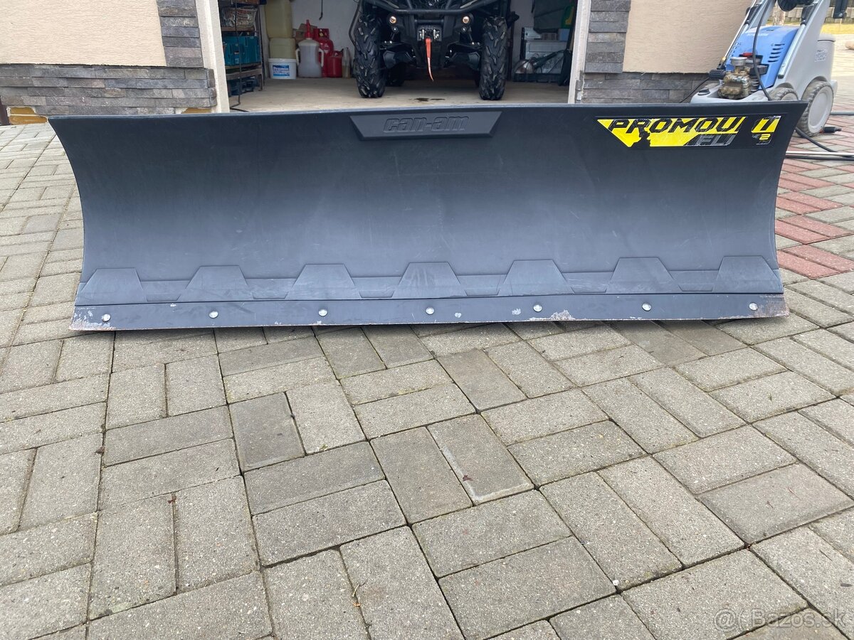 Radlica Can-Am ProMount (152 cm) Flex2 - 2