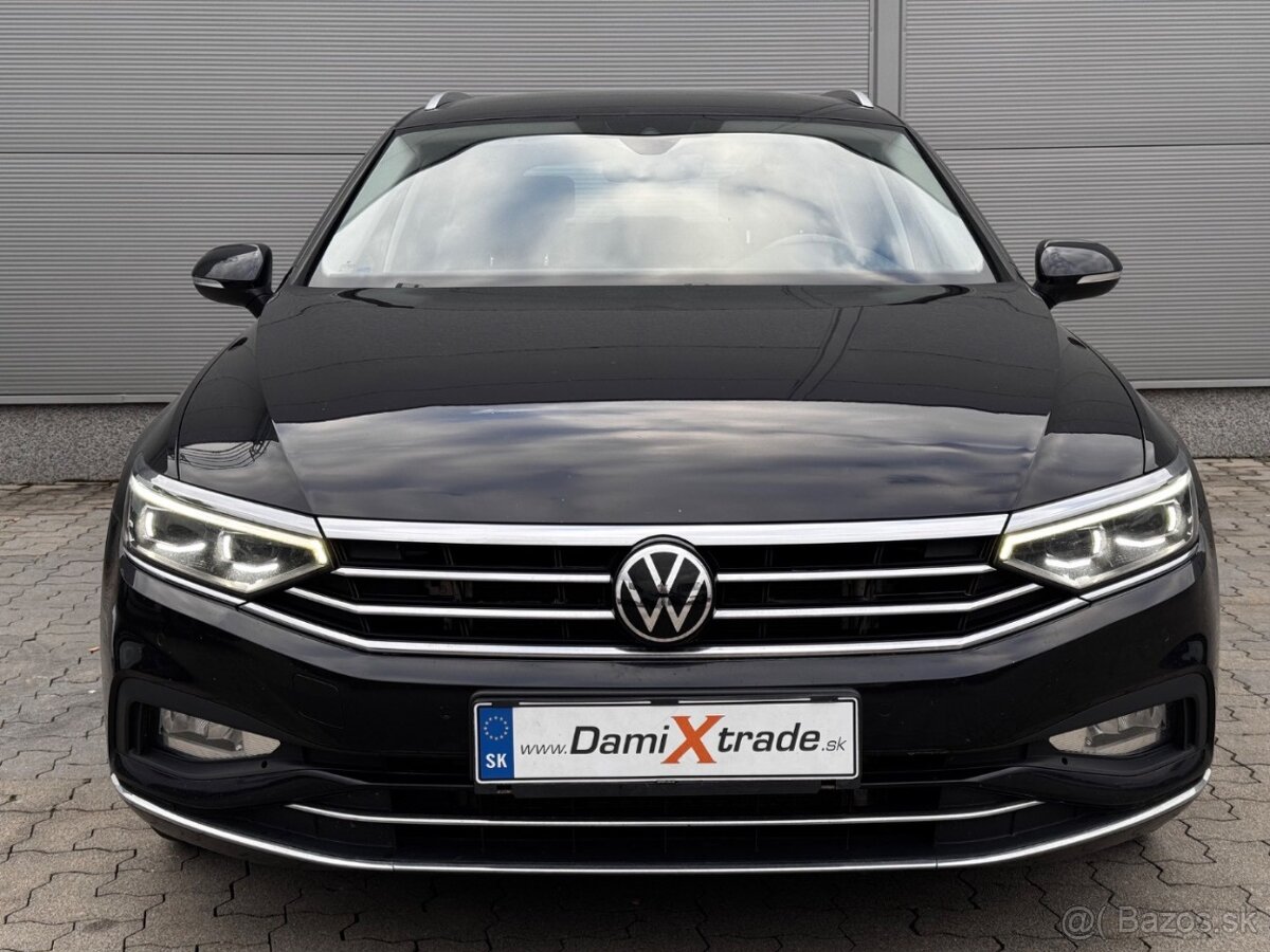 Volkswagen Passat Variant 2.0 TDI Elegance 4Motion DSG - 2