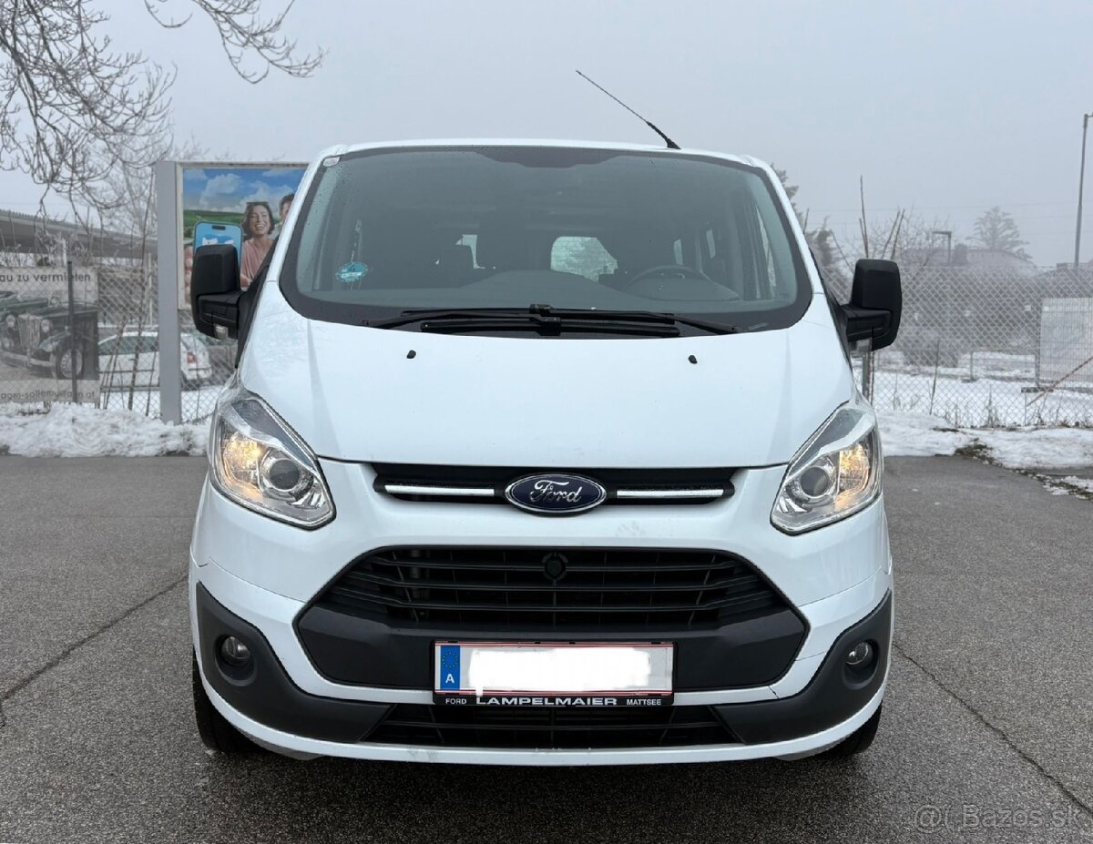 Ford Transit Custom bus 9-miestne - 2