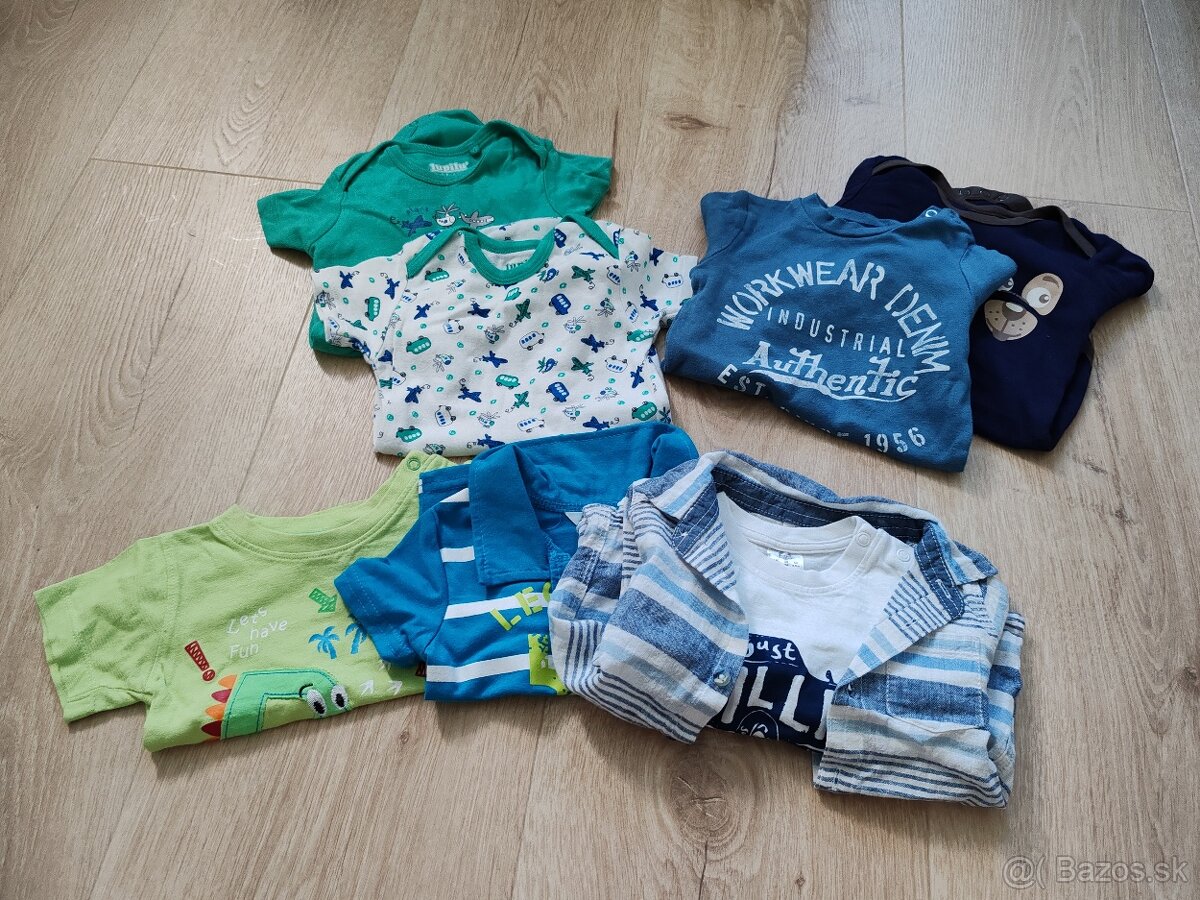 Body a tricka c. 74/80 - 2