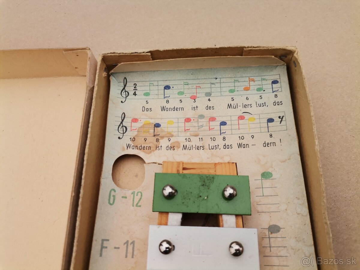 Stará zvonkohra - 2