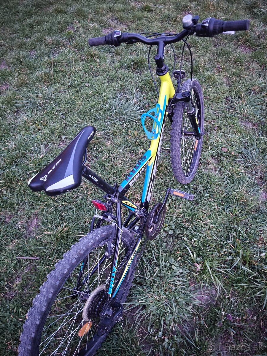 Detský bicykel CTM Willy - 2