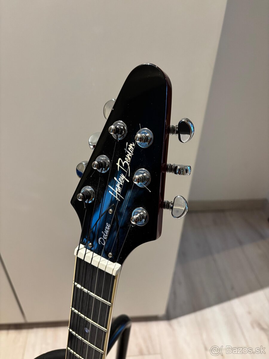 Harley Benton BM-75 Brian May - 2