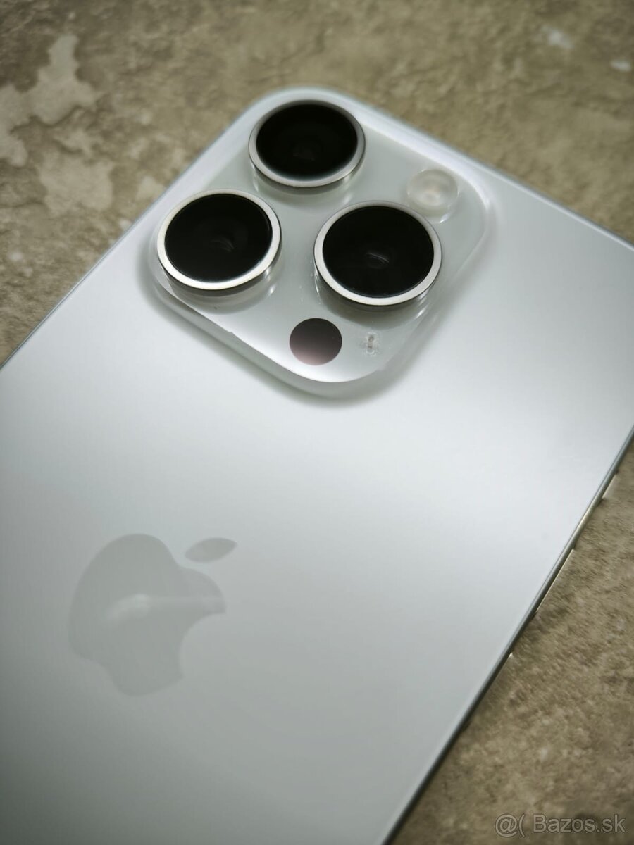 Iphone 15 Pro 128gb white - 2