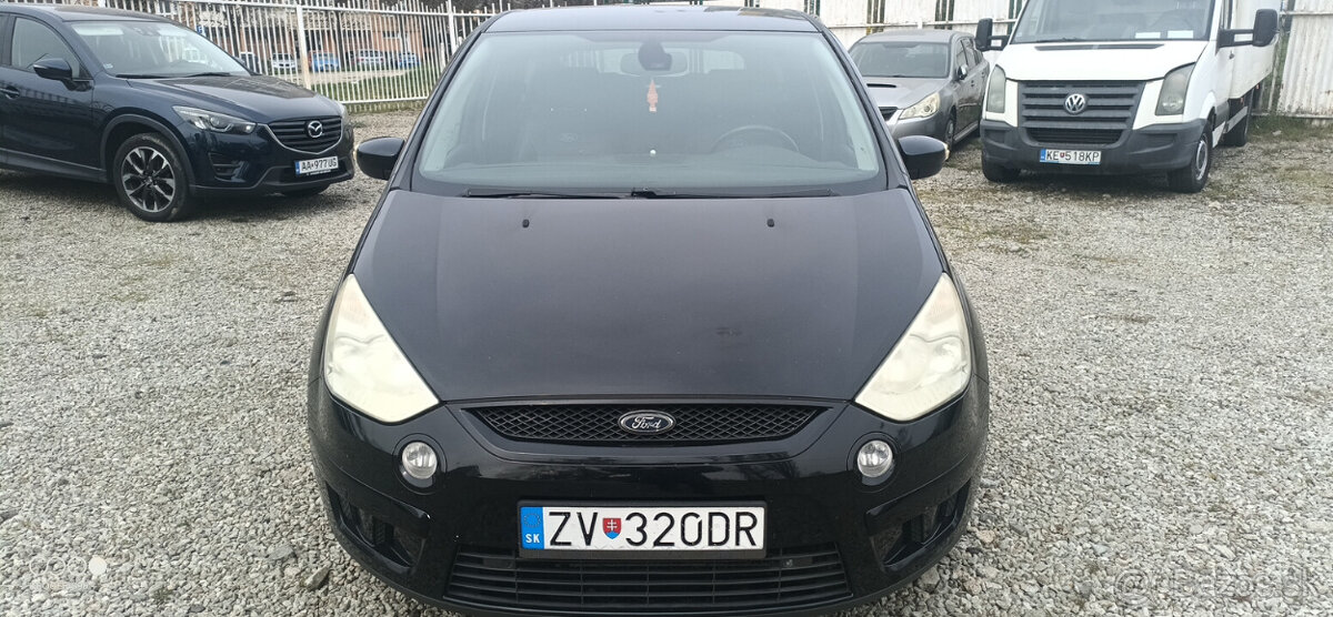 PREDAM FORD S-MAX 7 MIEST - 2