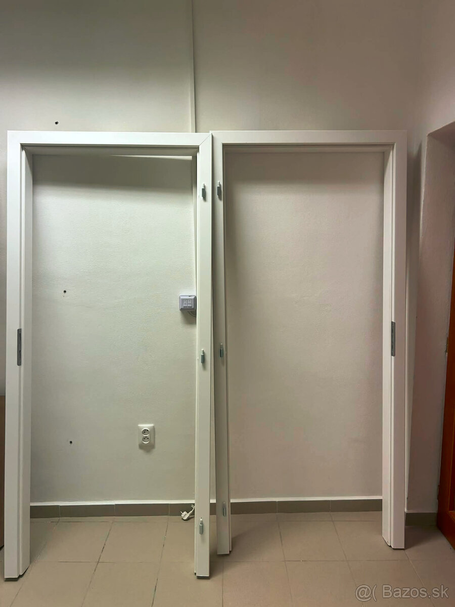 Interierove dvere 80 cm Pravé a Ľavé - 2