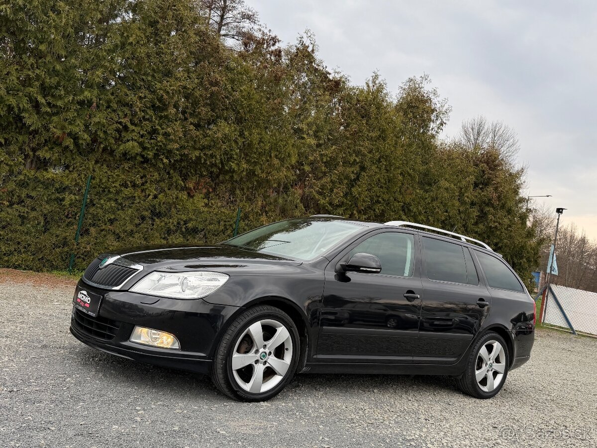 Škoda Octavia 1.8 TSI Elegance - 2