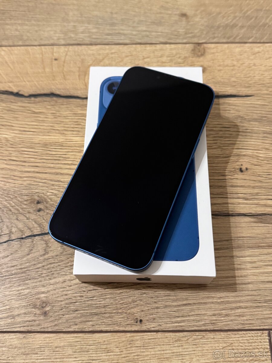 iPhone 13 128GB Blue - 2