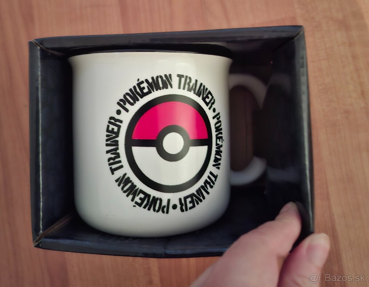 Zberatelsky hrncek pokemon - 2