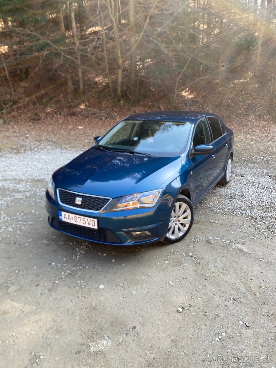 Seat Toledo 1.6 TDI 77kw 2013 - 2