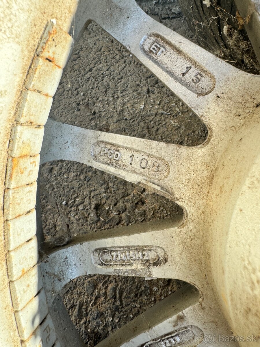 Disky Alessio 15” - 2