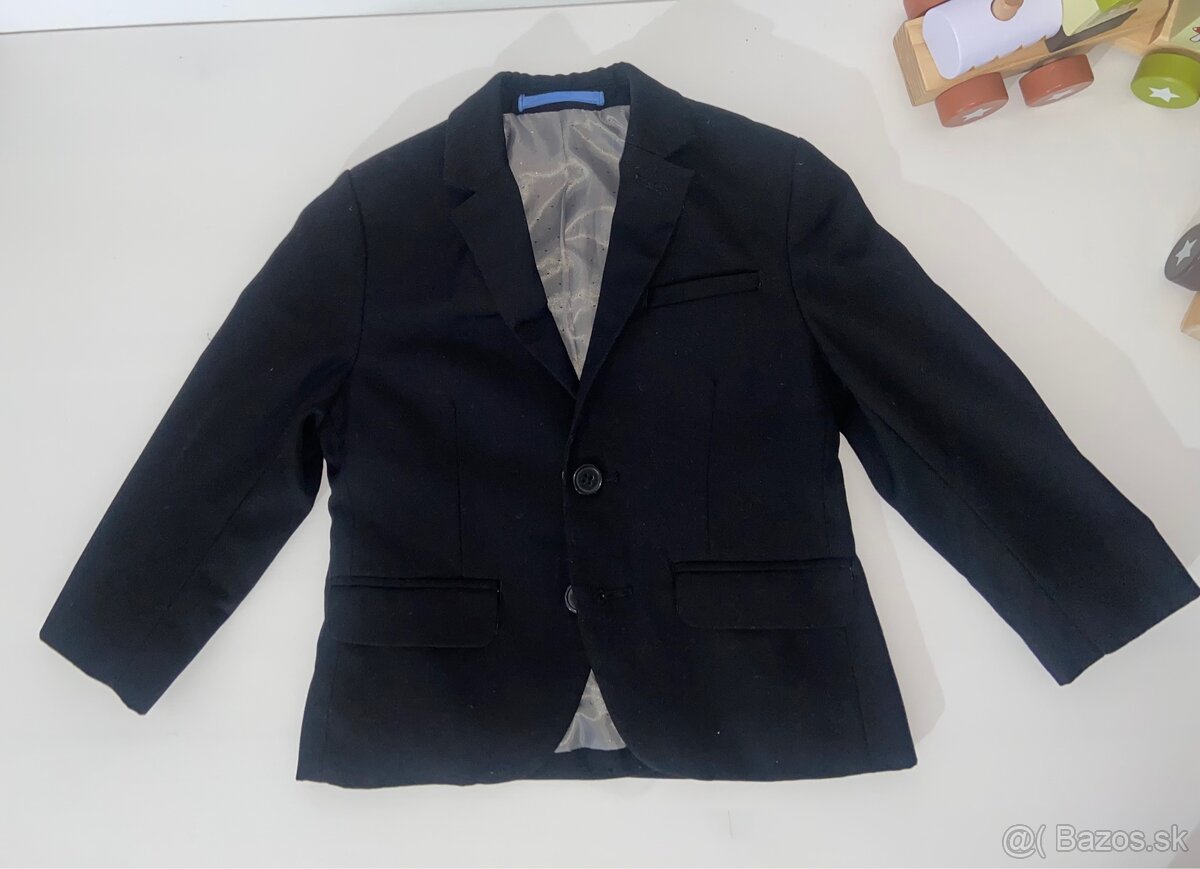 Oblek veľkosť 92 - 2