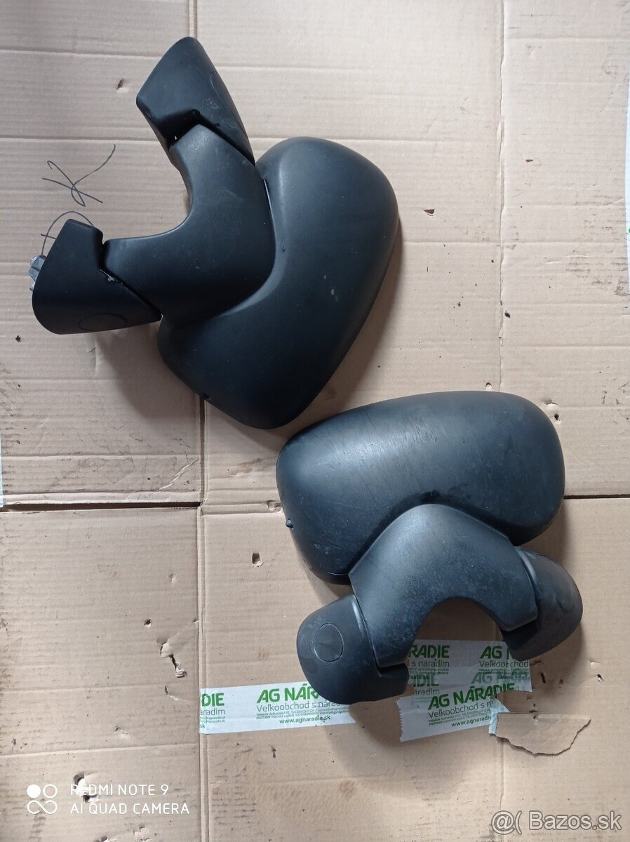 Rozpredám trafic vivaro 2010 2,5dti 107kw - 2