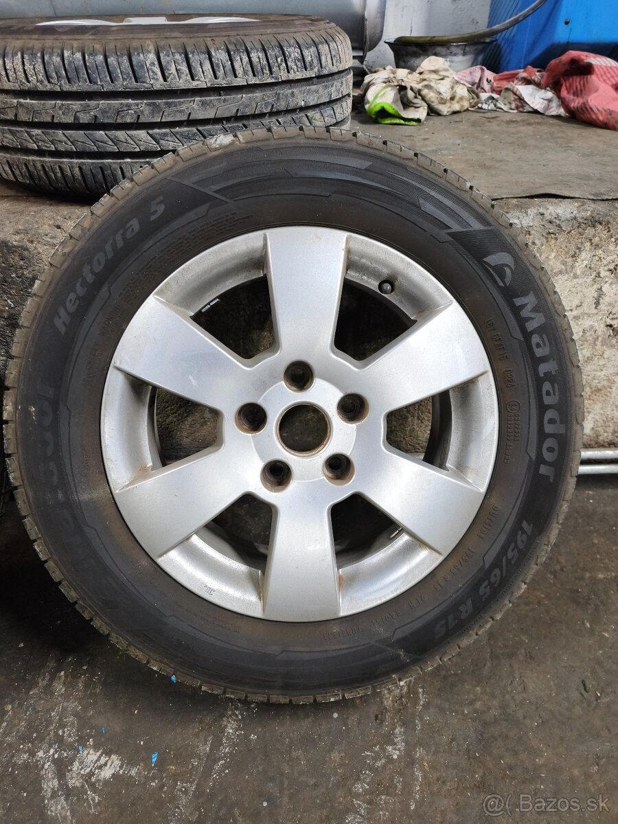 5x112 R15 - 2