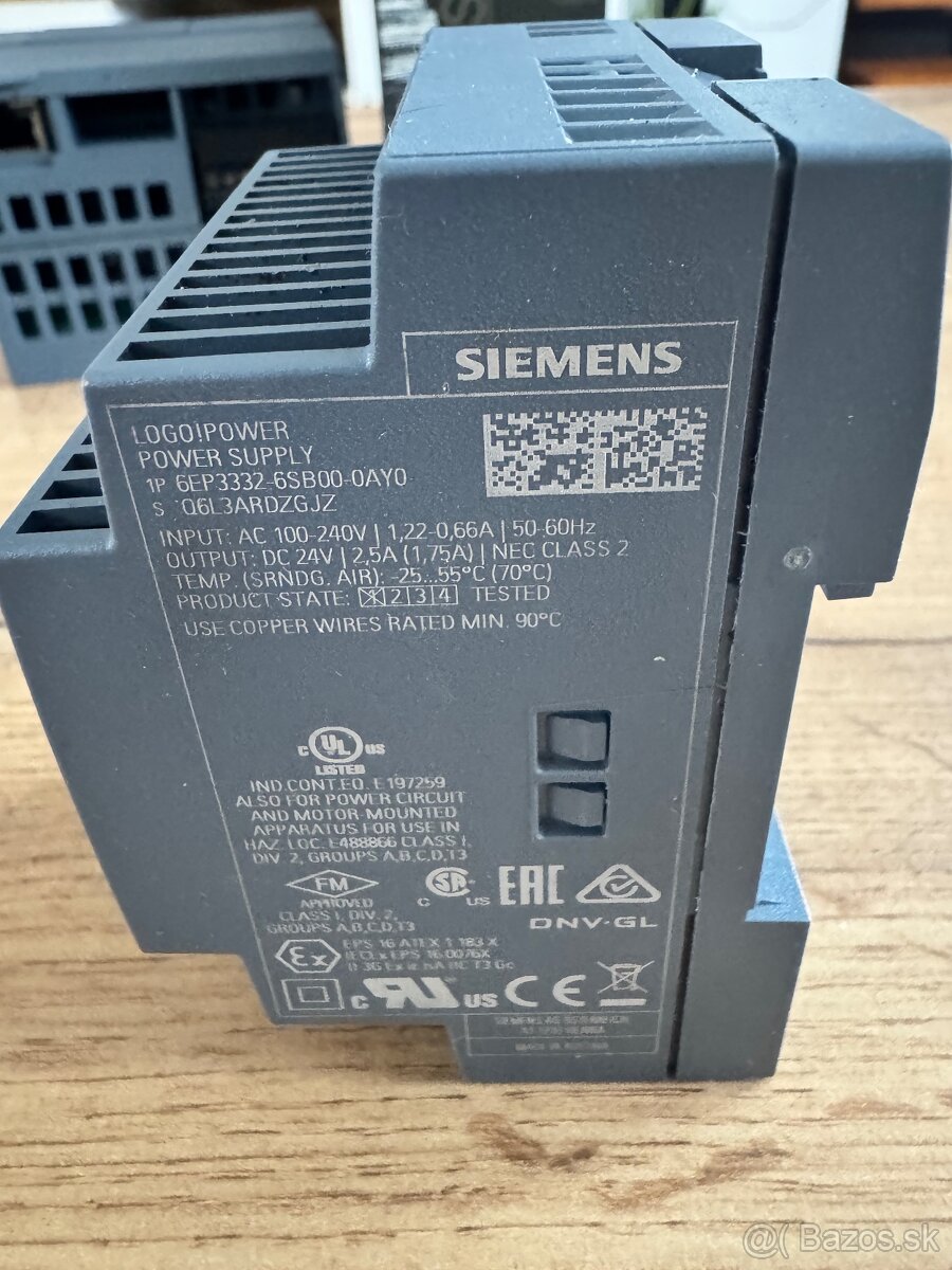 Siemens logo - 2