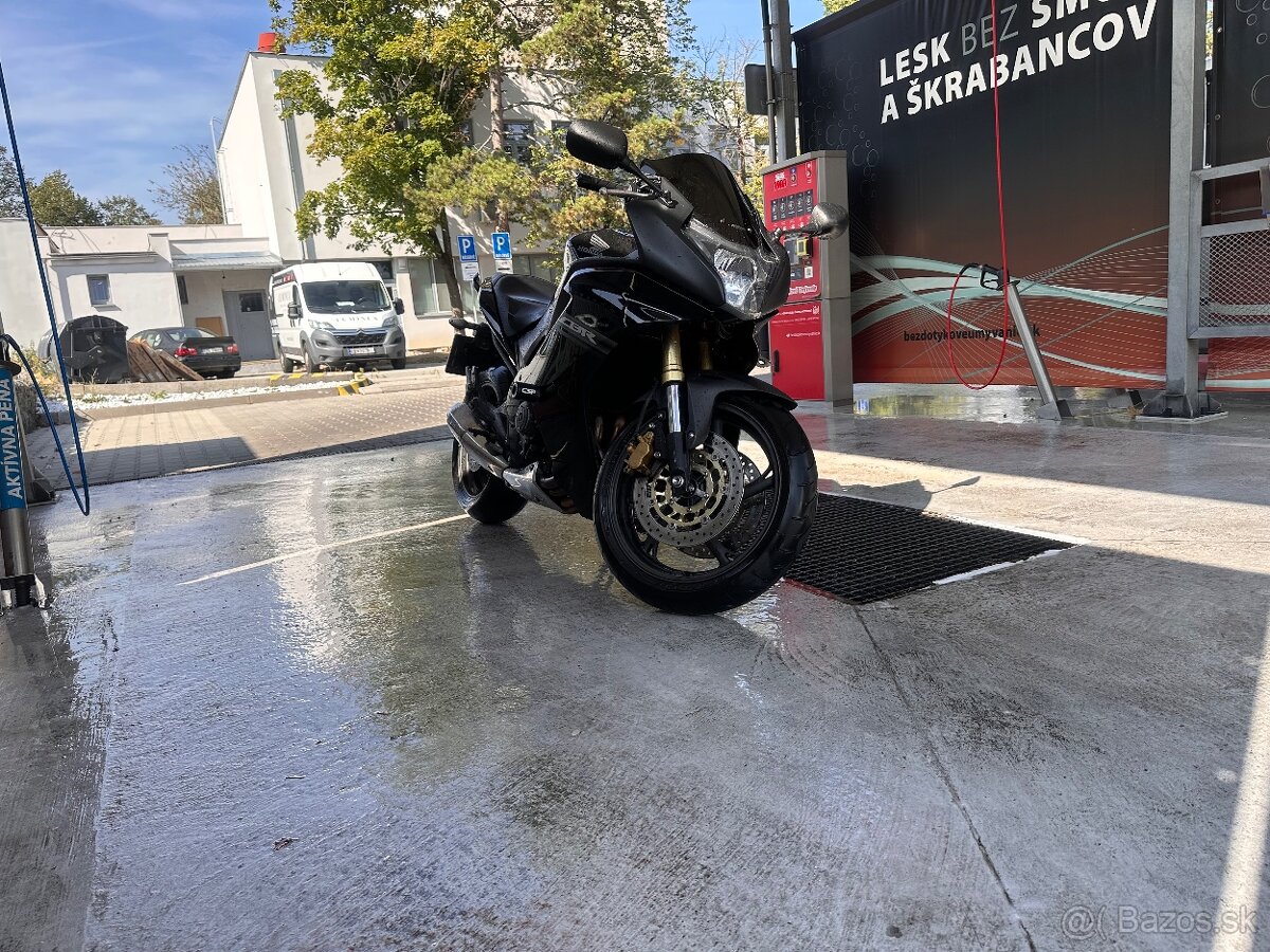 Honda CBR600F - 2