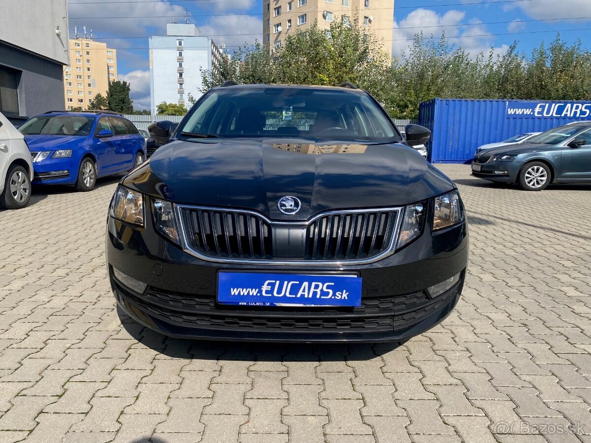 ŠKODA OCTAVIA 1.6 TDI COMBI AMBITION - 2