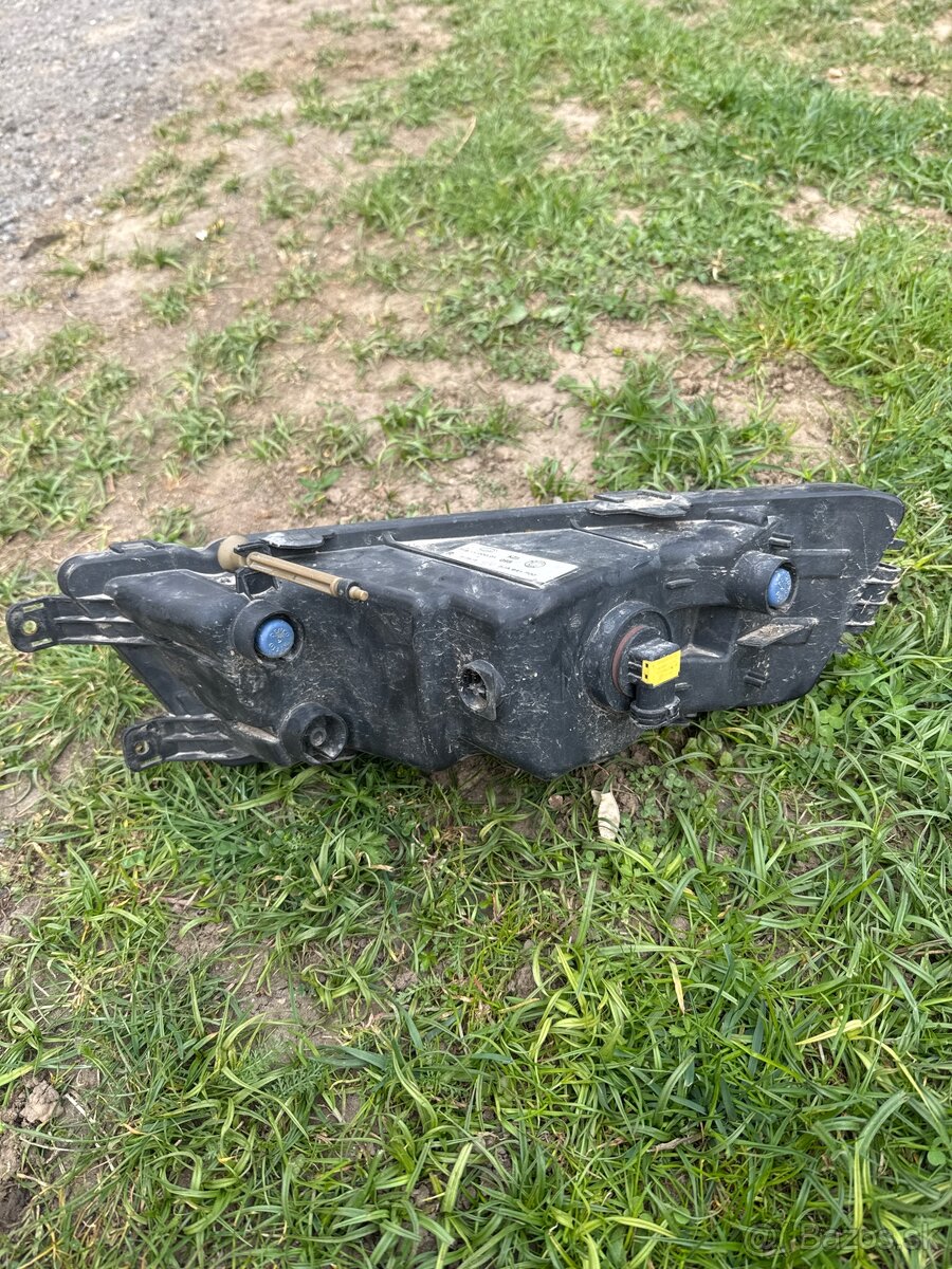 Hmlovka Škoda Rapid - 2