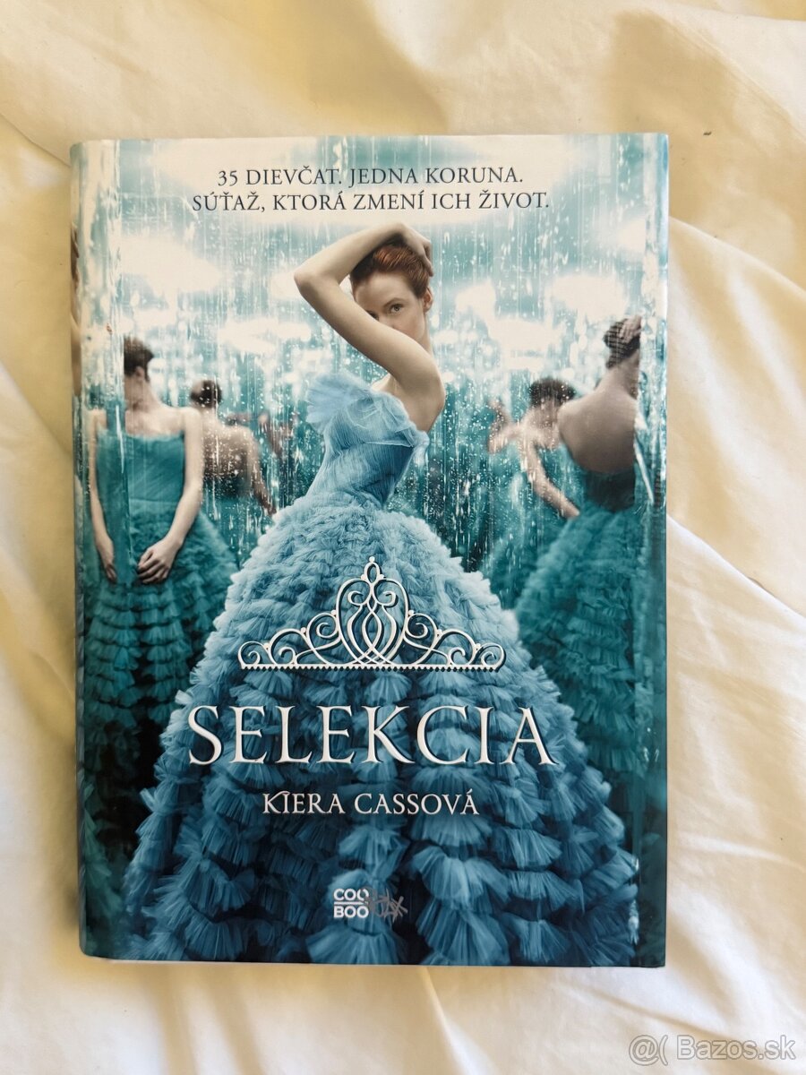 trilogia Selekcia - 2