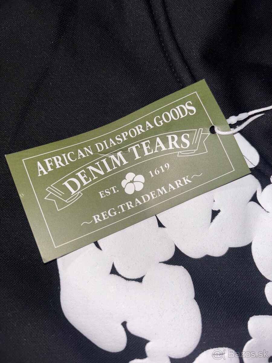 Denim tears mikina - 2