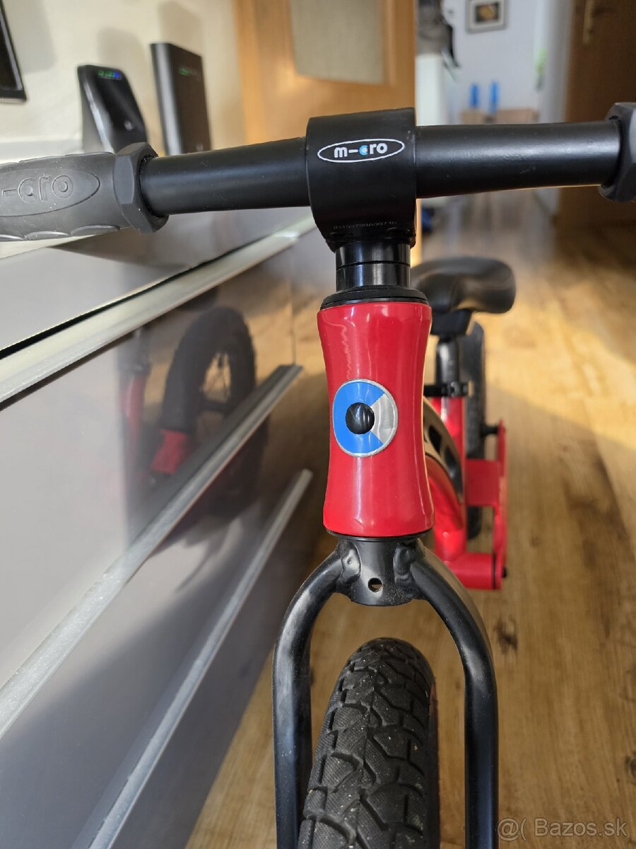 Balance bike odrazadlo Micro - 2