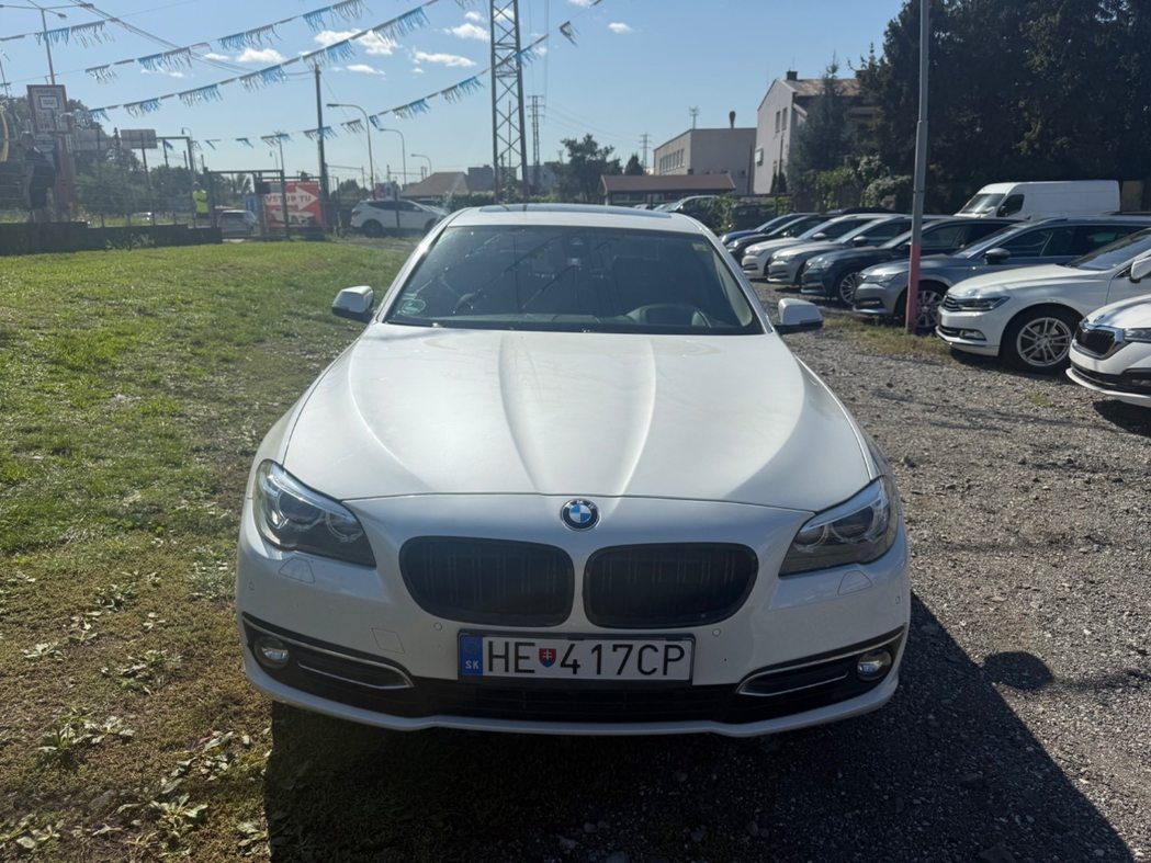 BMW Rad 5 530d - 2