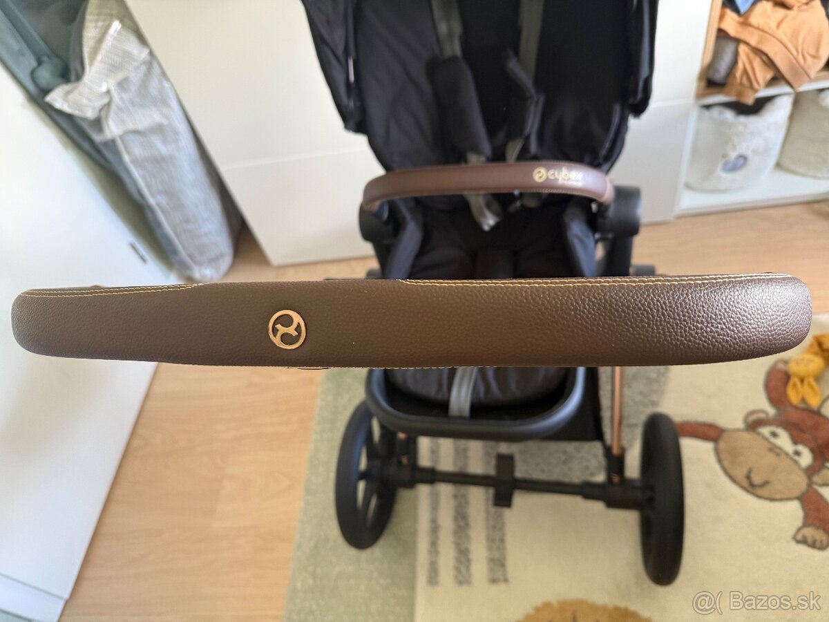 Cybex priam 4.0 v záruke - 2