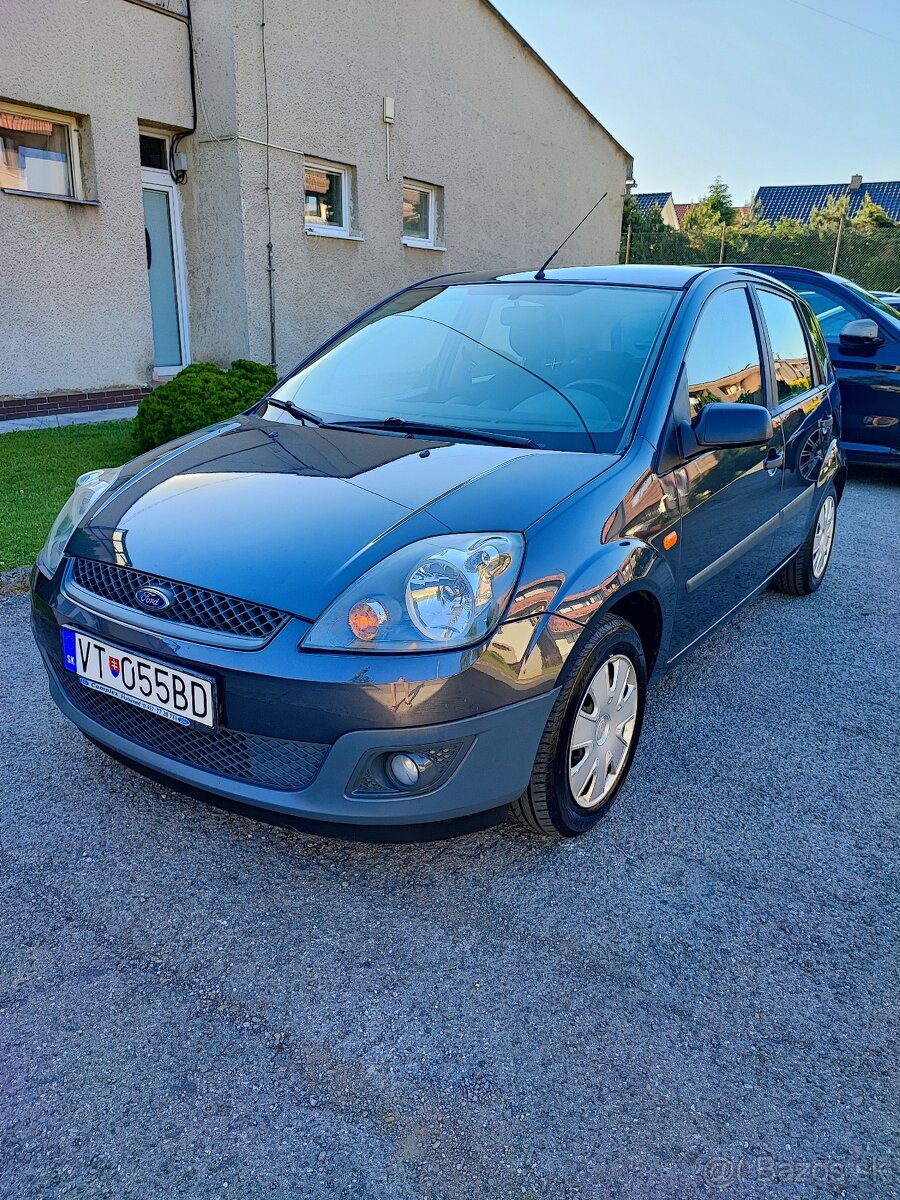 Ford Fiesta - 2