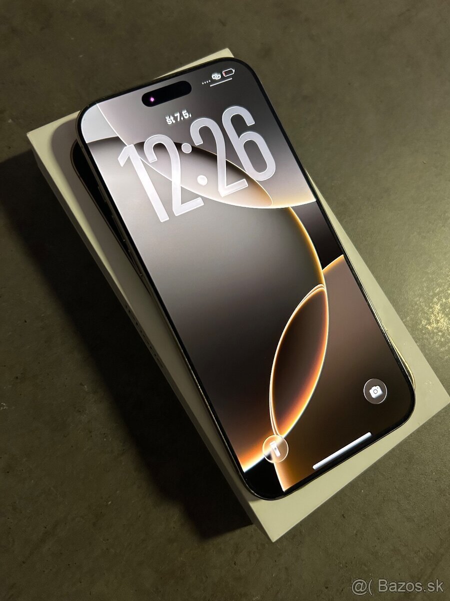 iPhone 16 Pro Max 256GB - 2