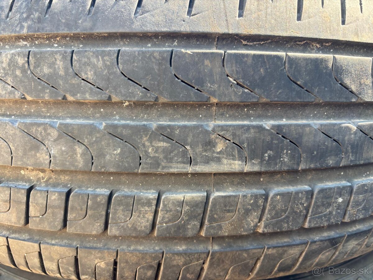 Letne Pneu 225/70 R16 - 2