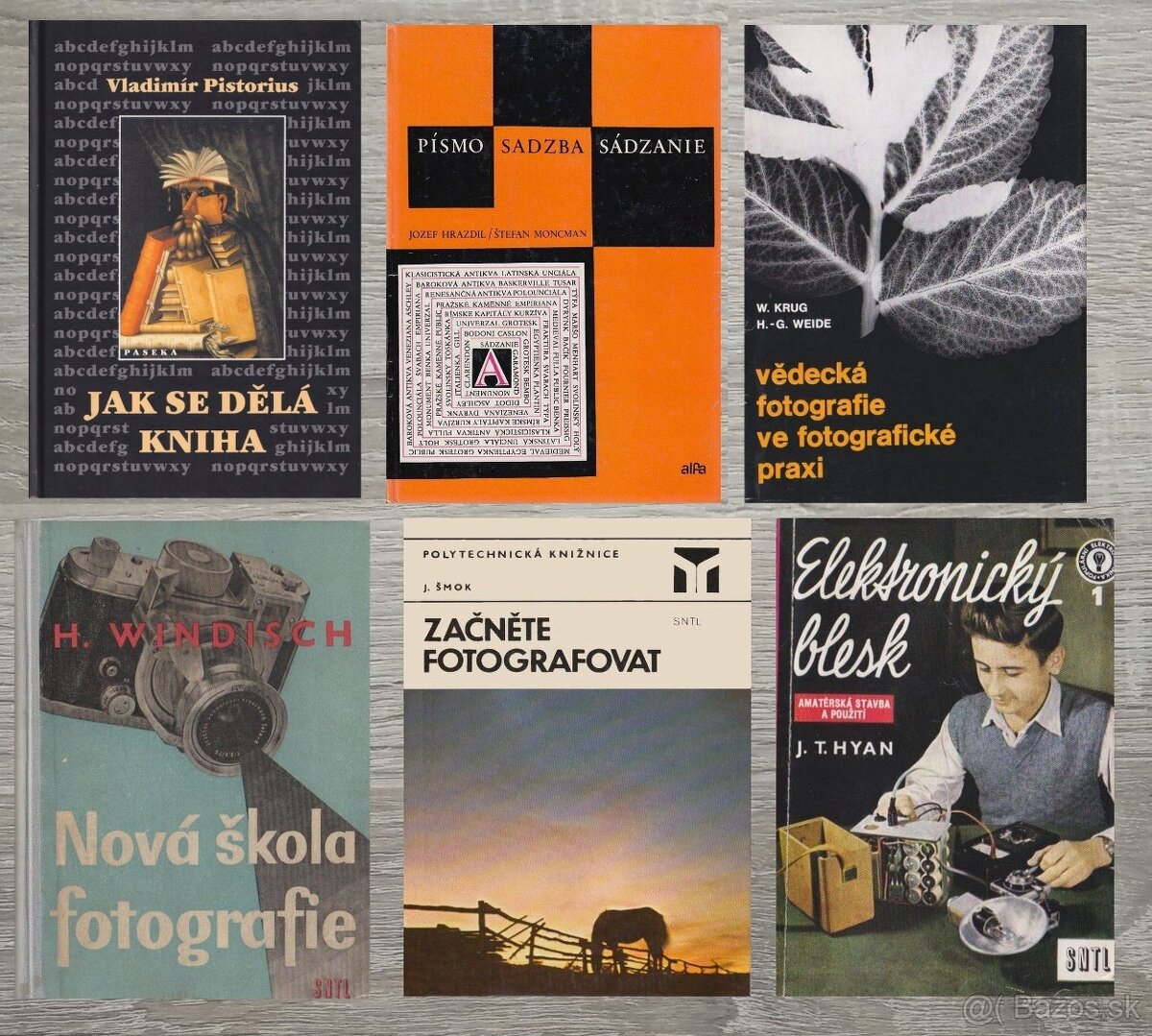 Informatika, počítače, programovanie, fotografia - 2