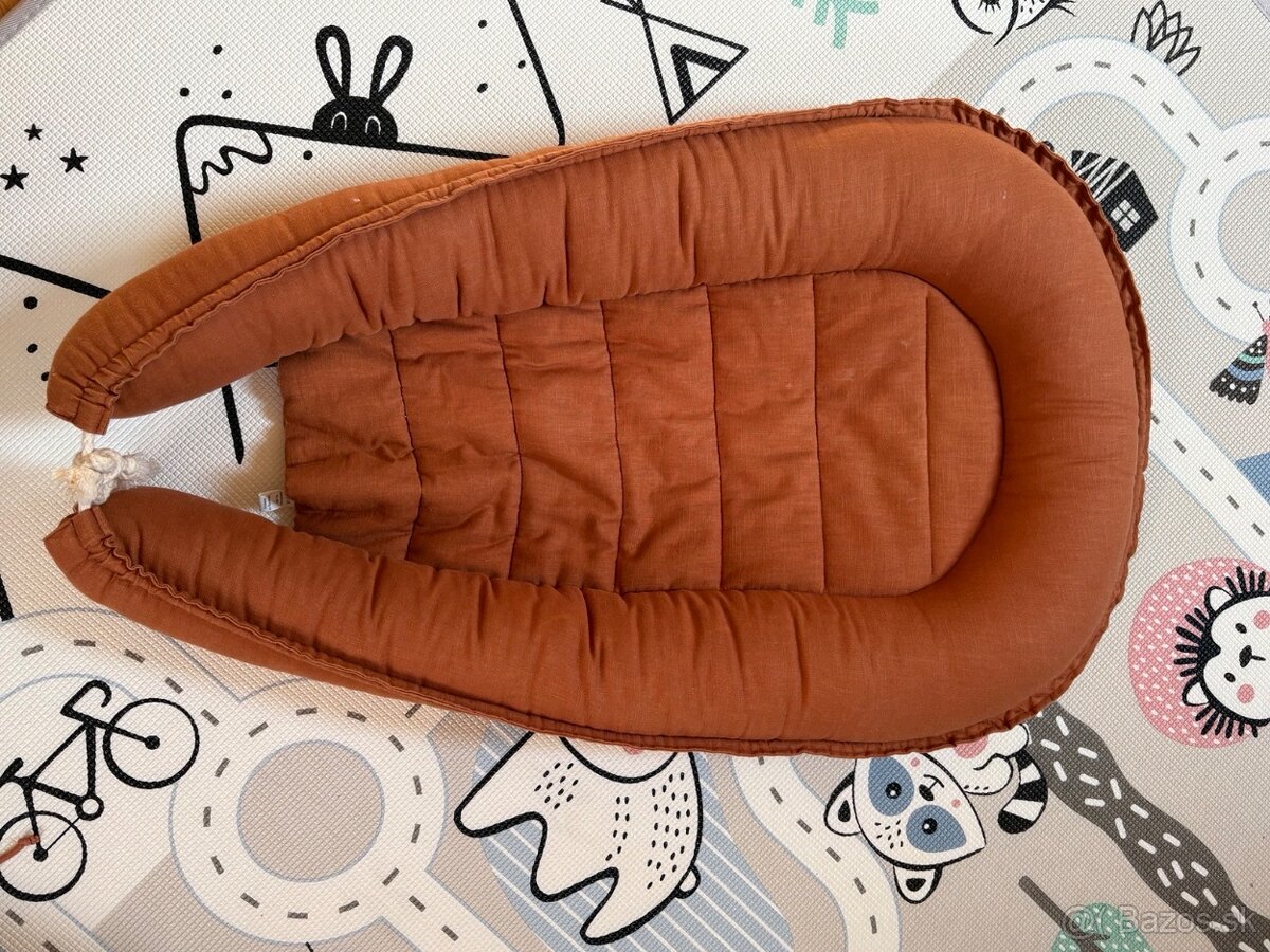 Rust baby design - 2