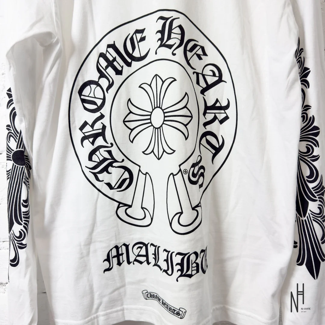 Chrome Hearths Longsleeve - 2