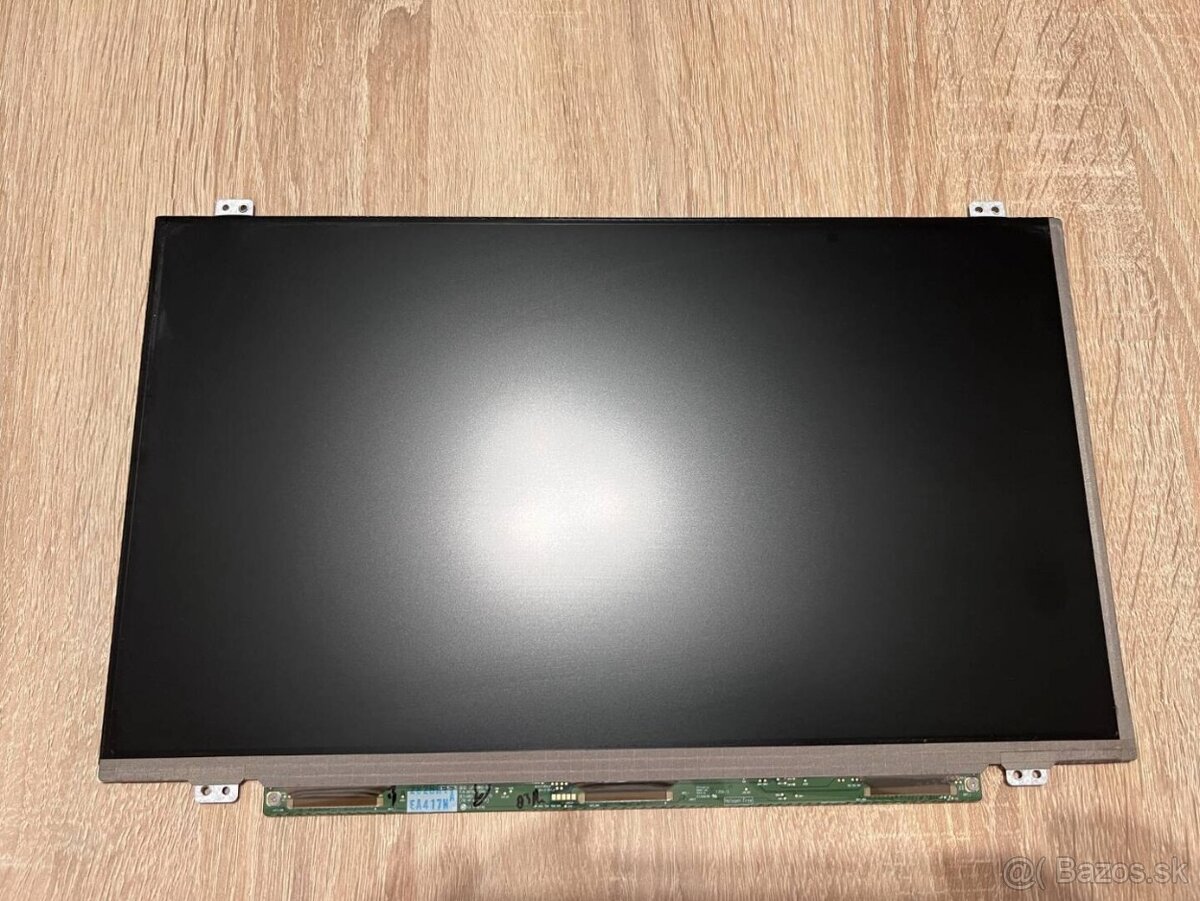 LCD do notebooku 14"LED SLIM 40 pinn - 2